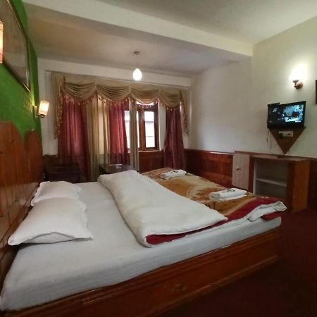 Hotel Him View Manāli Dış mekan fotoğraf