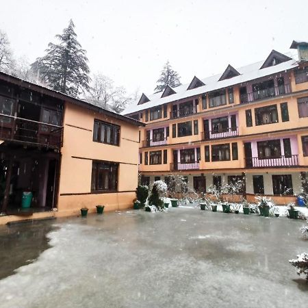 Hotel Him View Manāli Dış mekan fotoğraf
