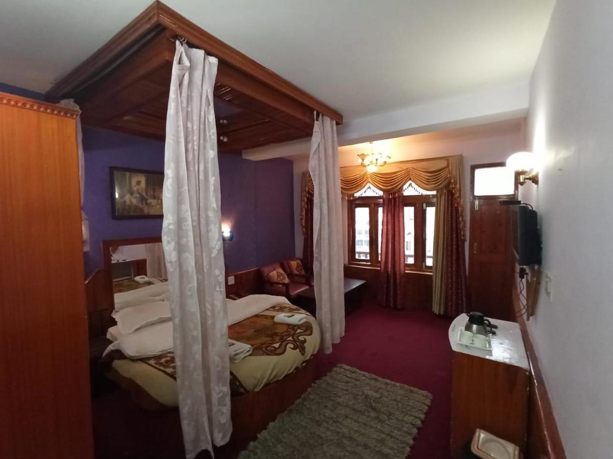 Hotel Him View Manāli Dış mekan fotoğraf