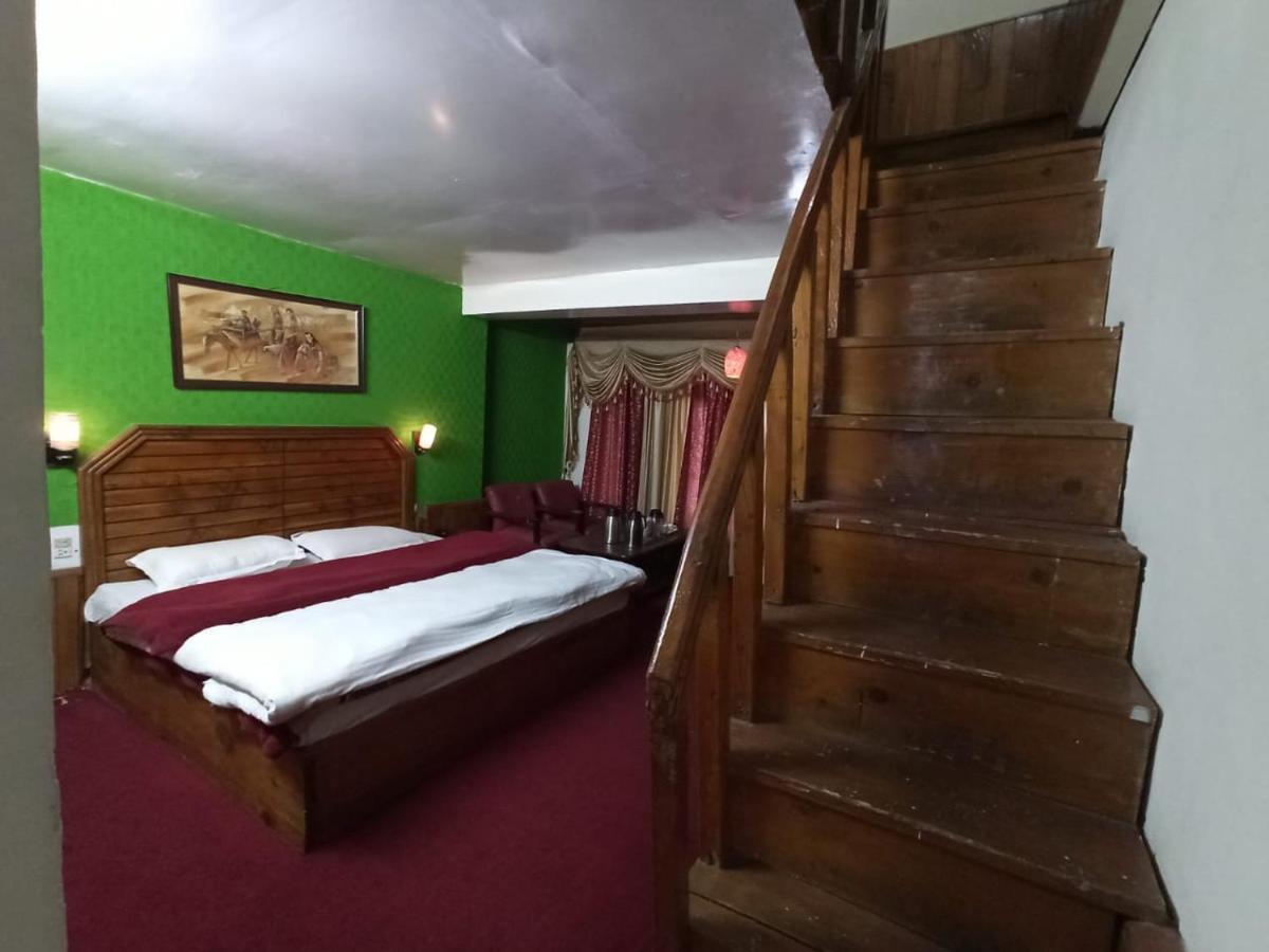 Hotel Him View Manāli Dış mekan fotoğraf