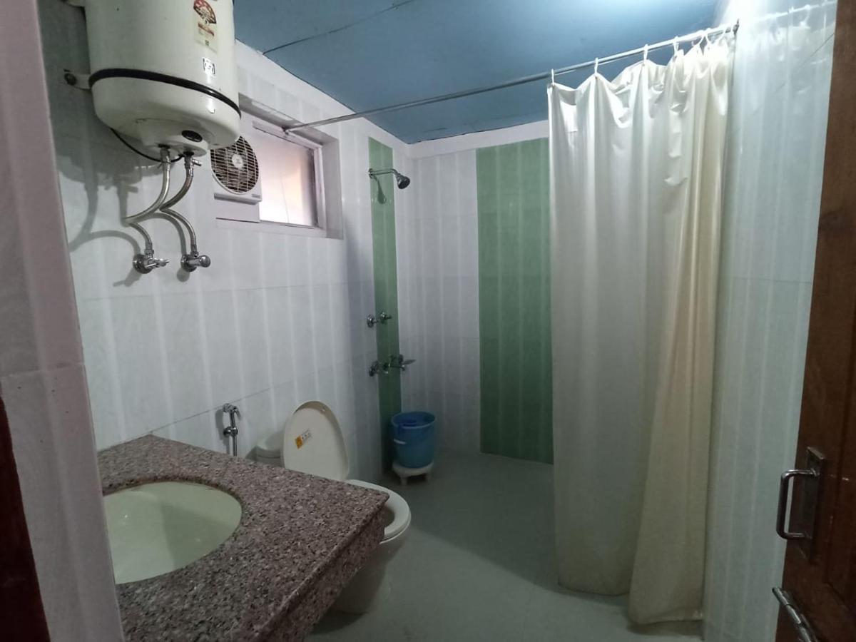 Hotel Him View Manāli Dış mekan fotoğraf